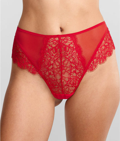 It's On High-Waist Thong