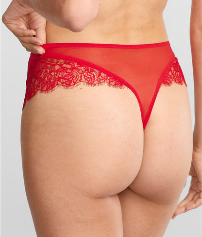 It's On High-Waist Thong