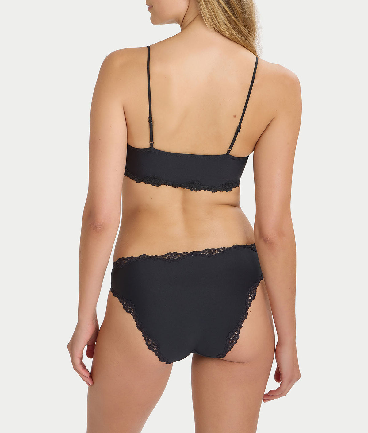 Future Foundation Lace Hi-Cut-Brief