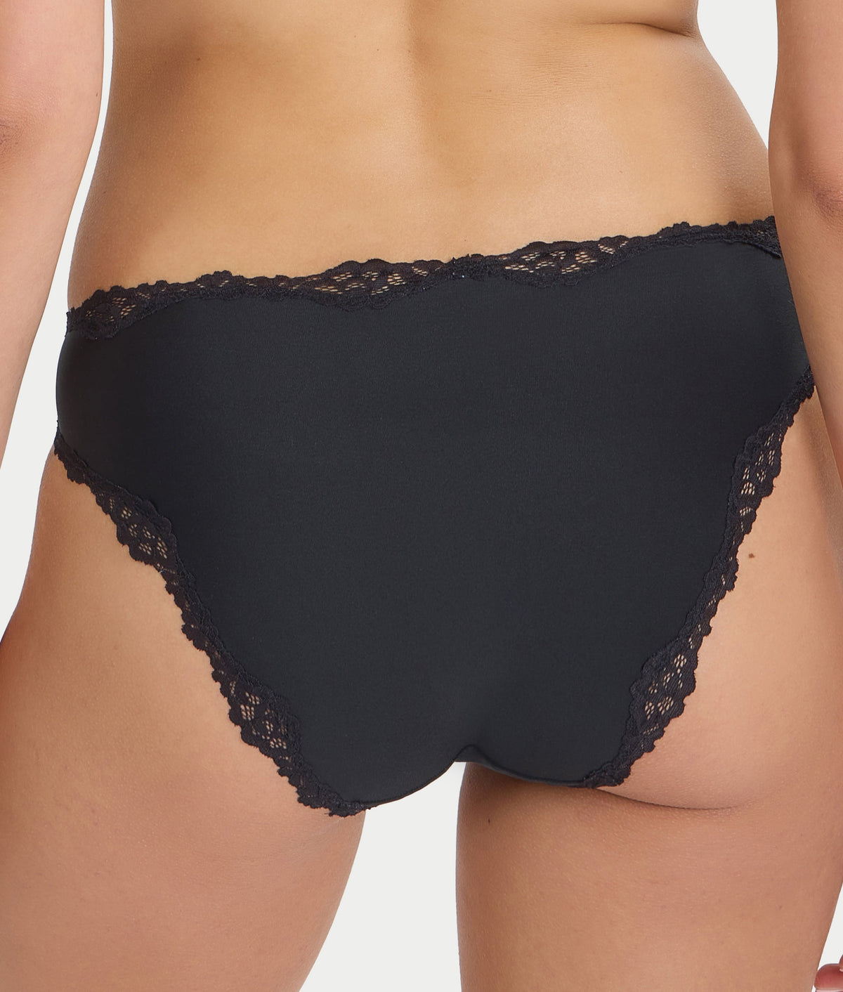 Future Foundation Lace Hi-Cut-Brief