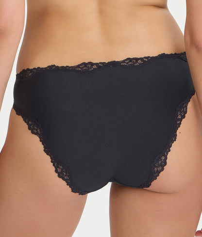 Future Foundation Lace Hi-Cut-Brief