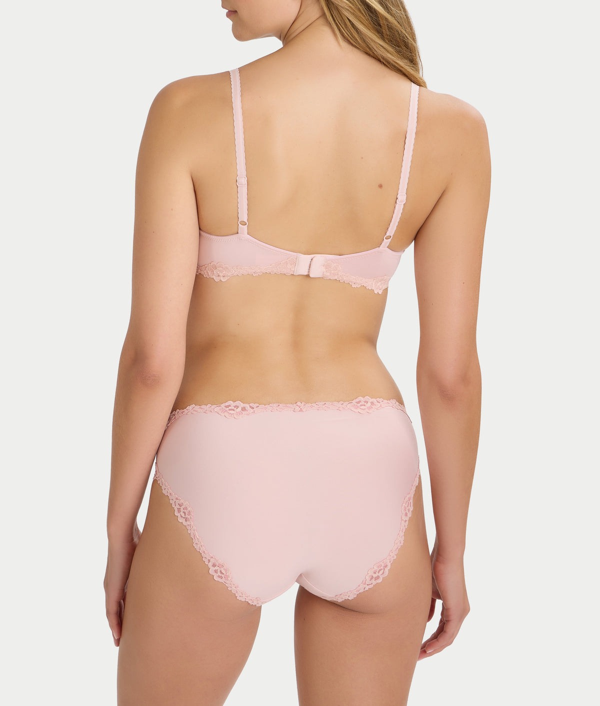 Future Foundation Lace Hi-Cut-Brief