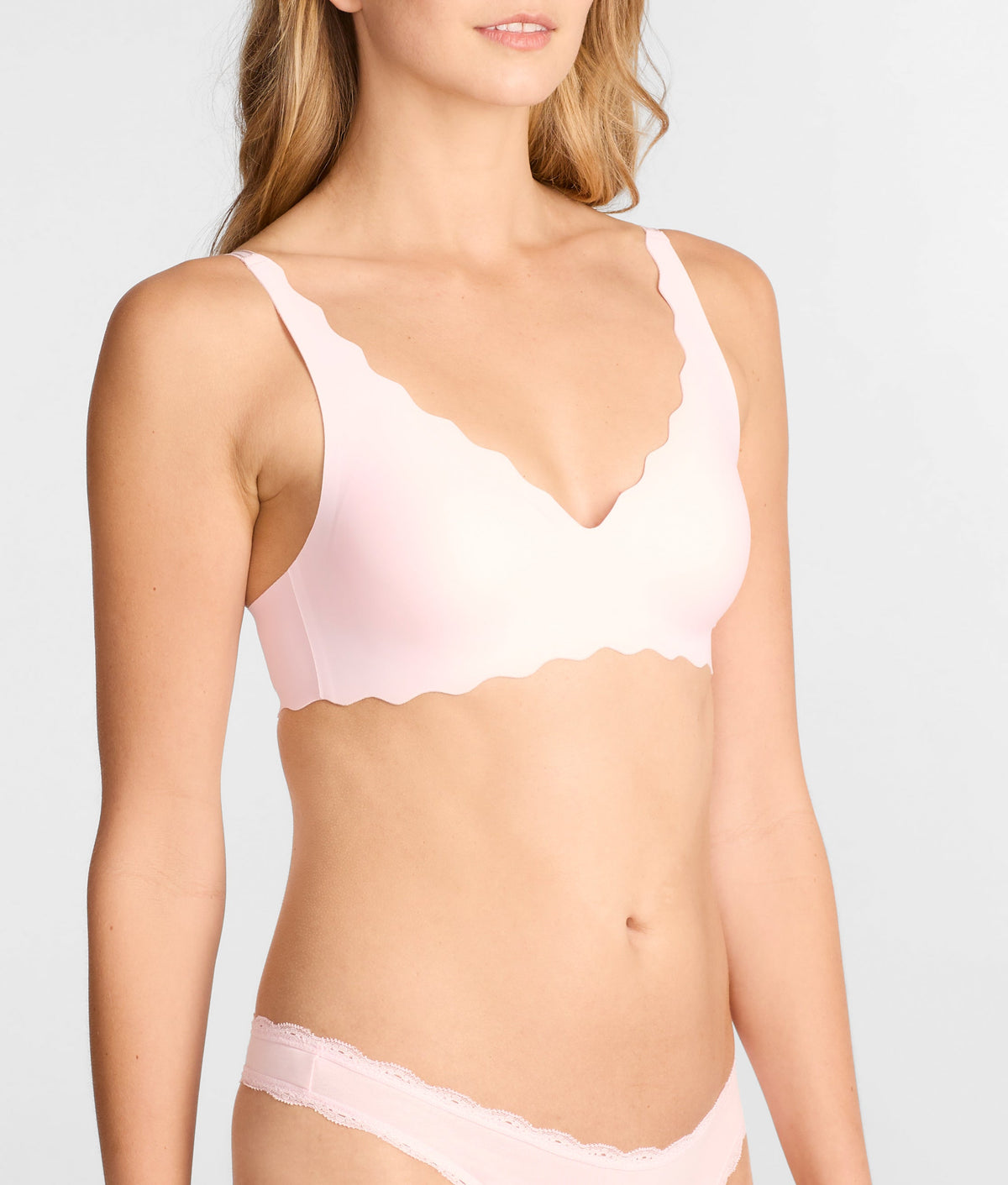b.Wow'd Convertible Wire-Free Bra