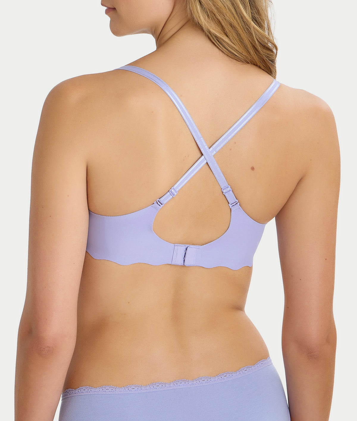 b.Wow'd Convertible Wire-Free Bra