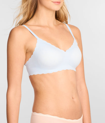 b.Wow'd Lace Wire-Free Bra