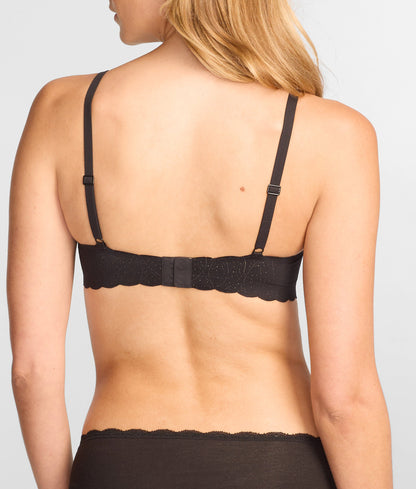 b.Wow'd Lace Wire-Free Bra