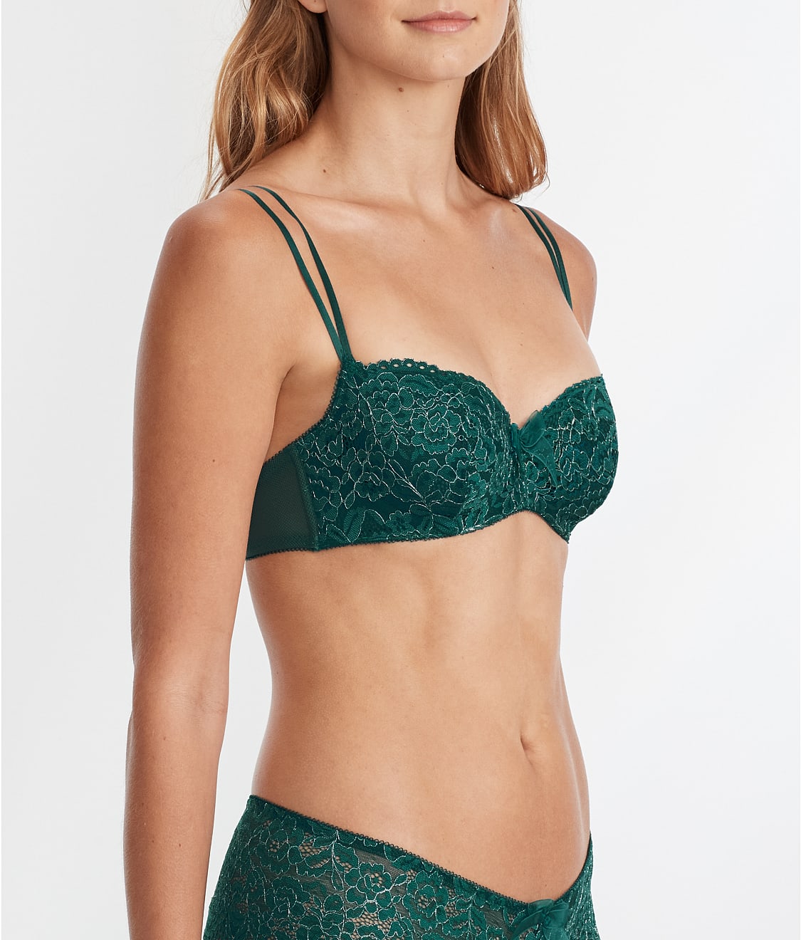 Ciao Bella Balconette Bra