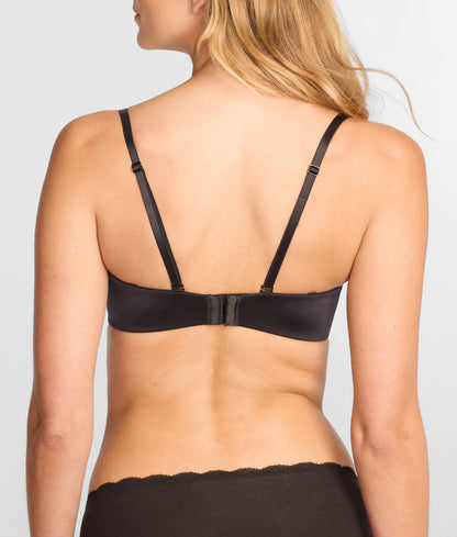 Future Foundation Push-Up Strapless Bra