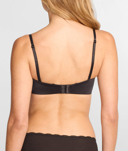 Future Foundation Push-Up Strapless Bra