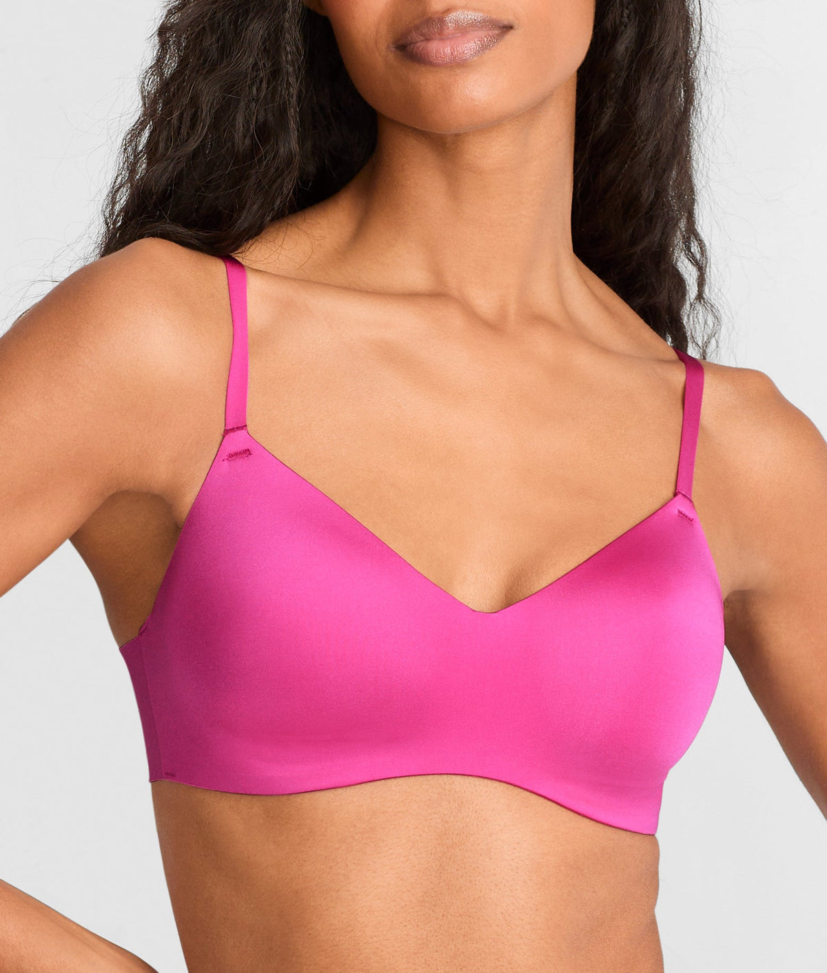 Spotlight Wire-Free Contour Bra