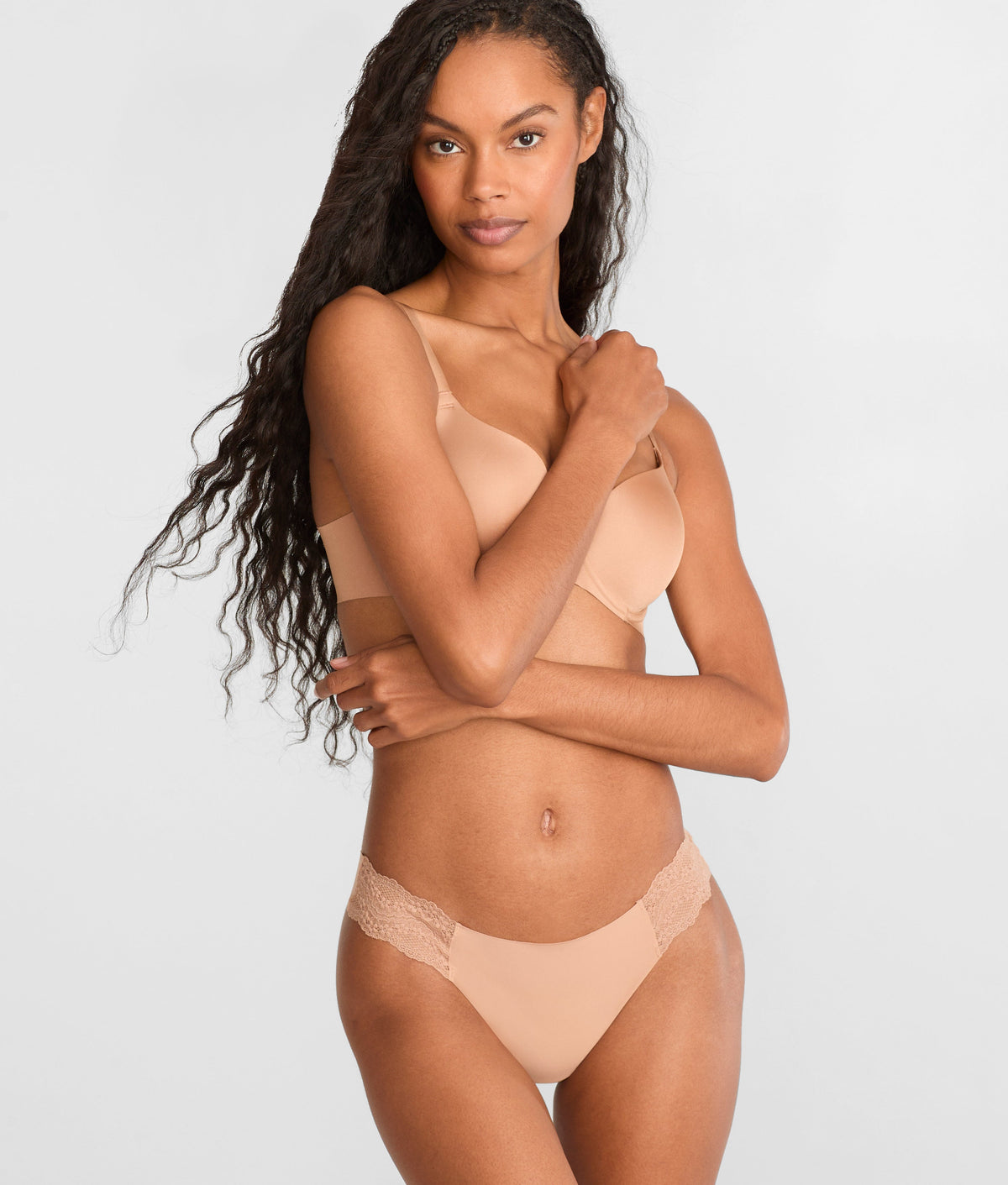 b.Barenecessities Thong