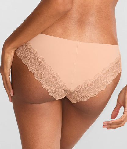 b.Barenecessities Cheeky Bikini