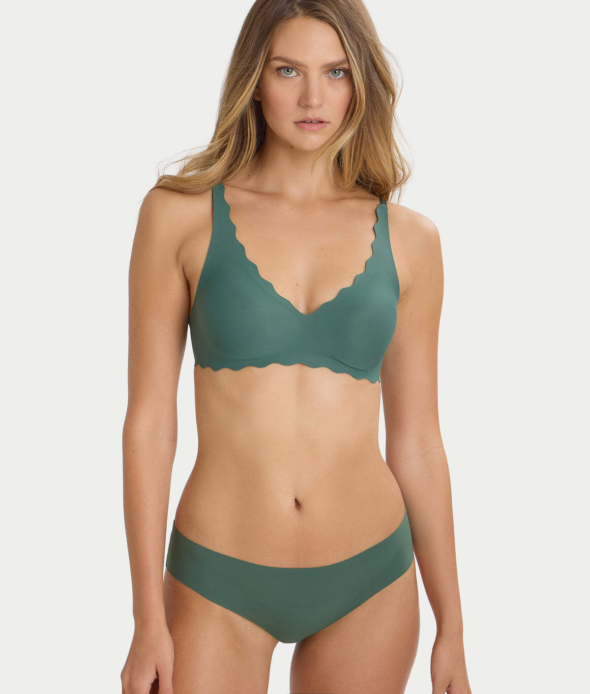 b.Barenecessities Cheeky Bikini