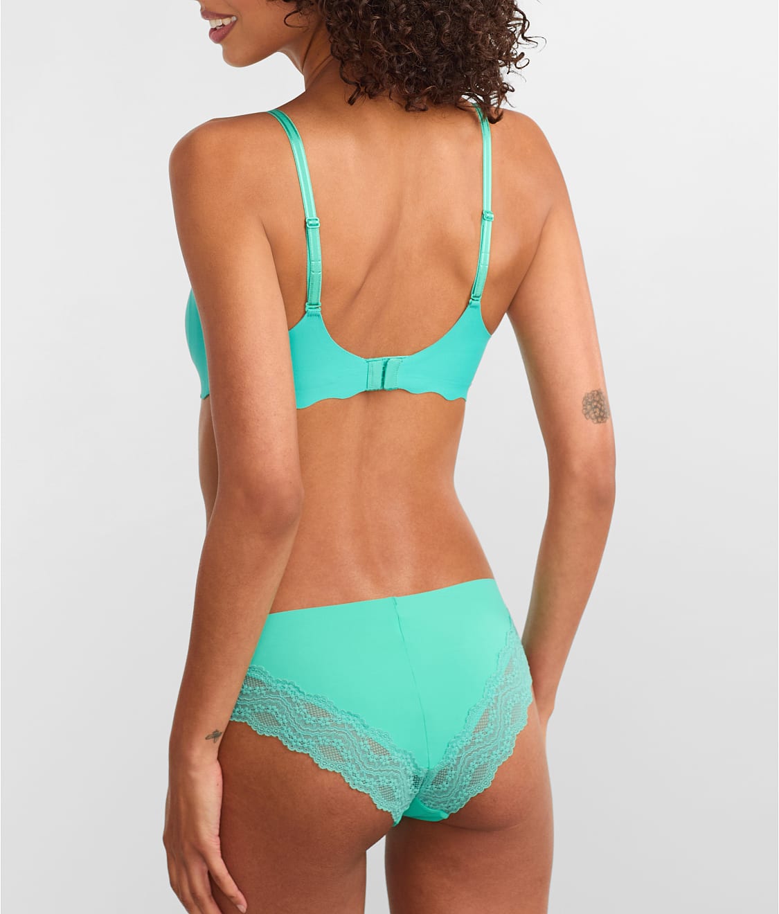 b.Barenecessities Cheeky Bikini