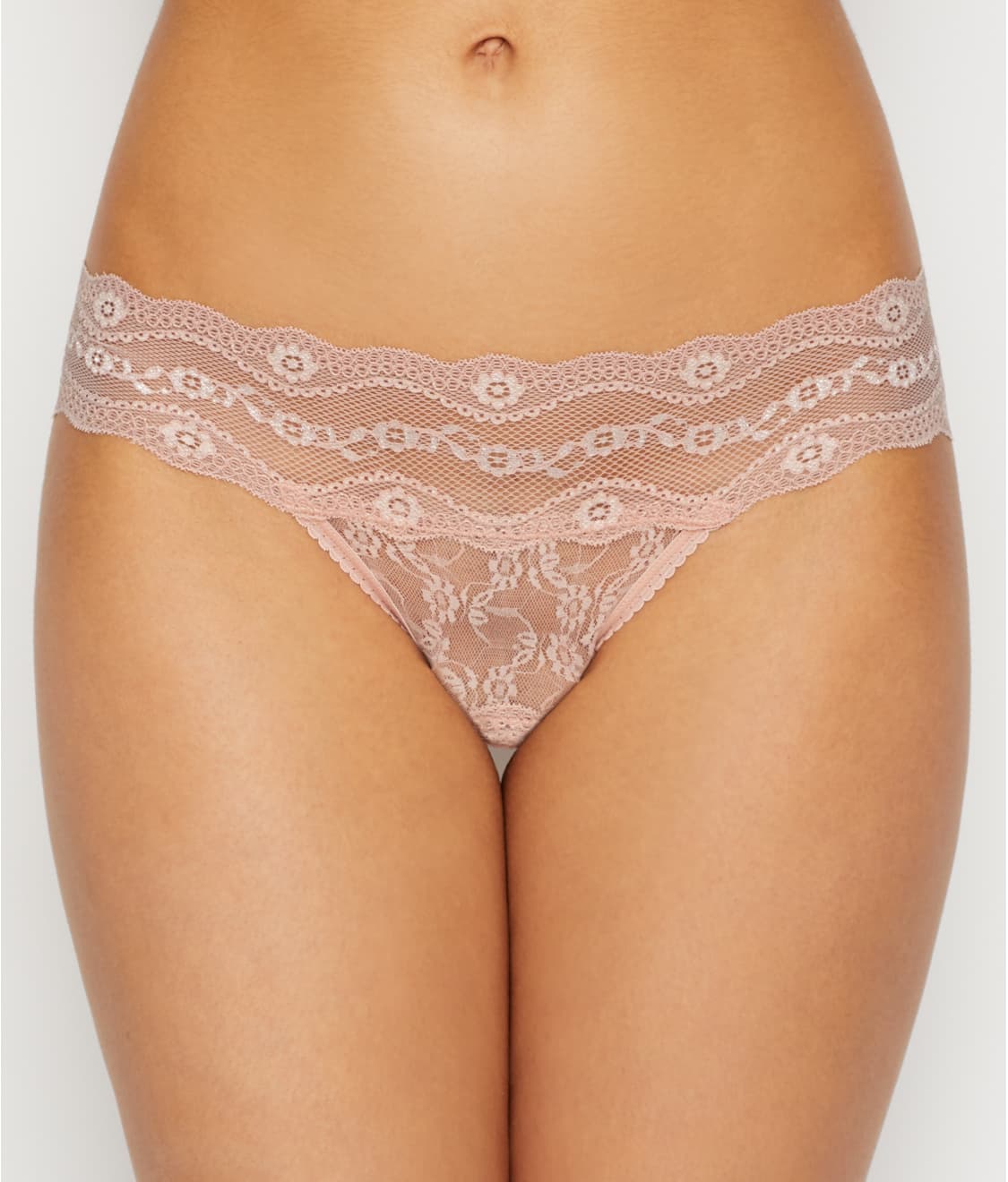 Lace Kiss Bikini