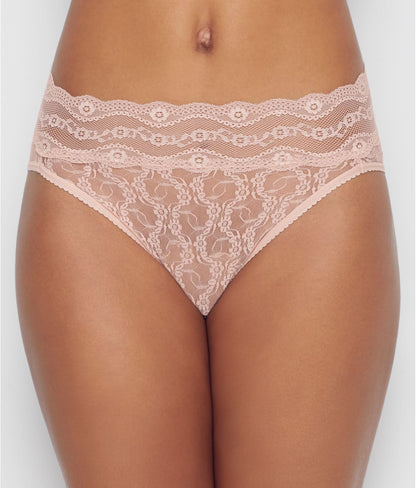 Lace Kiss Hi-Cut Brief