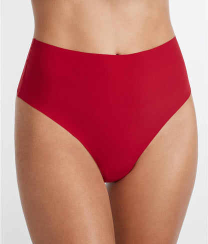 b.Barenecessities High-Waist Thong