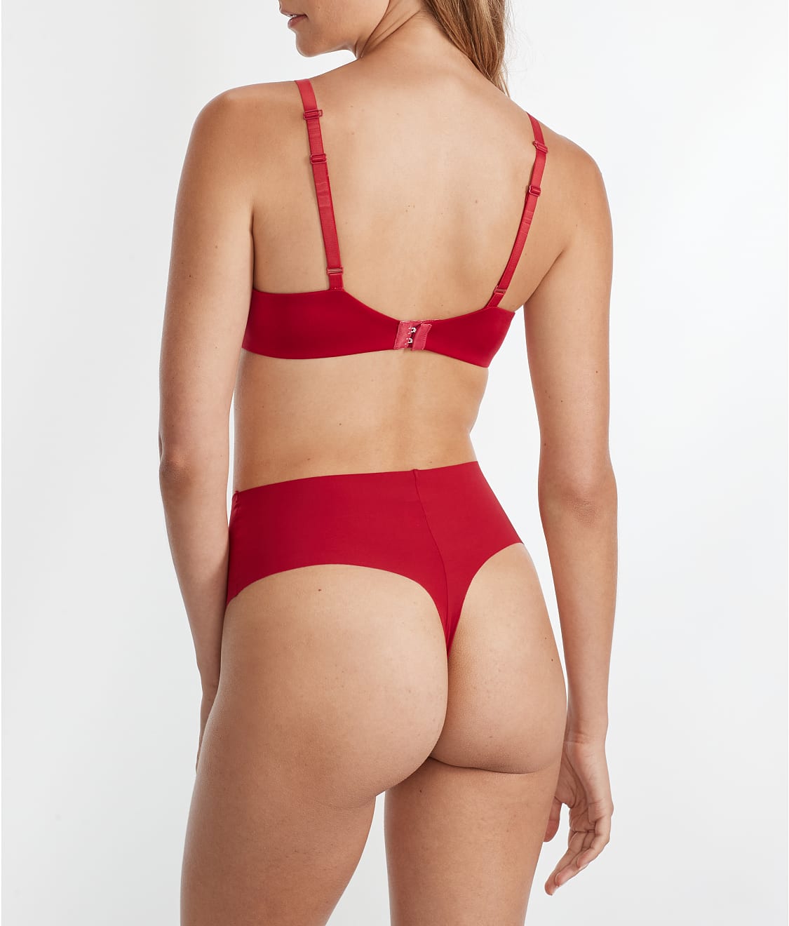 b.Barenecessities High-Waist Thong