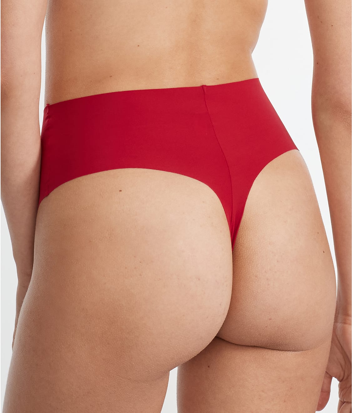 b.Barenecessities High-Waist Thong