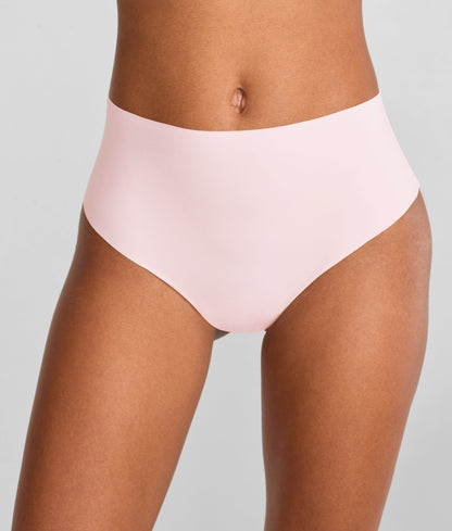 b.Barenecessities High-Waist Thong