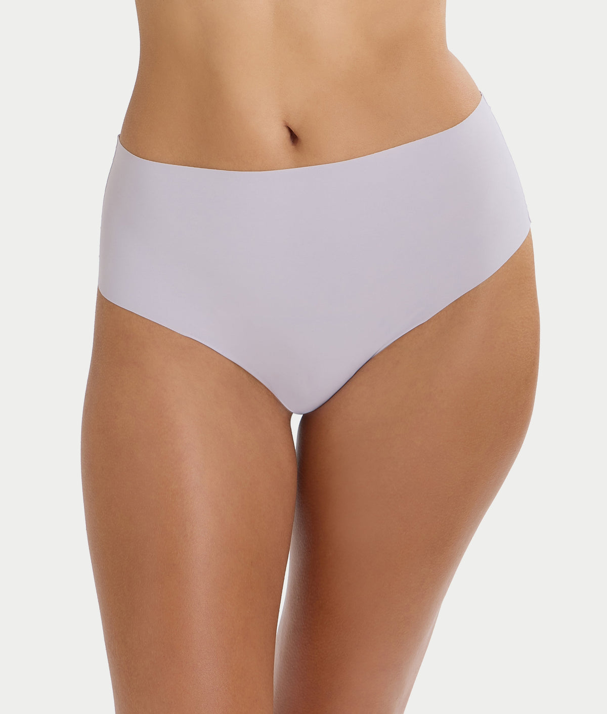b.Barenecessities High-Waist Thong
