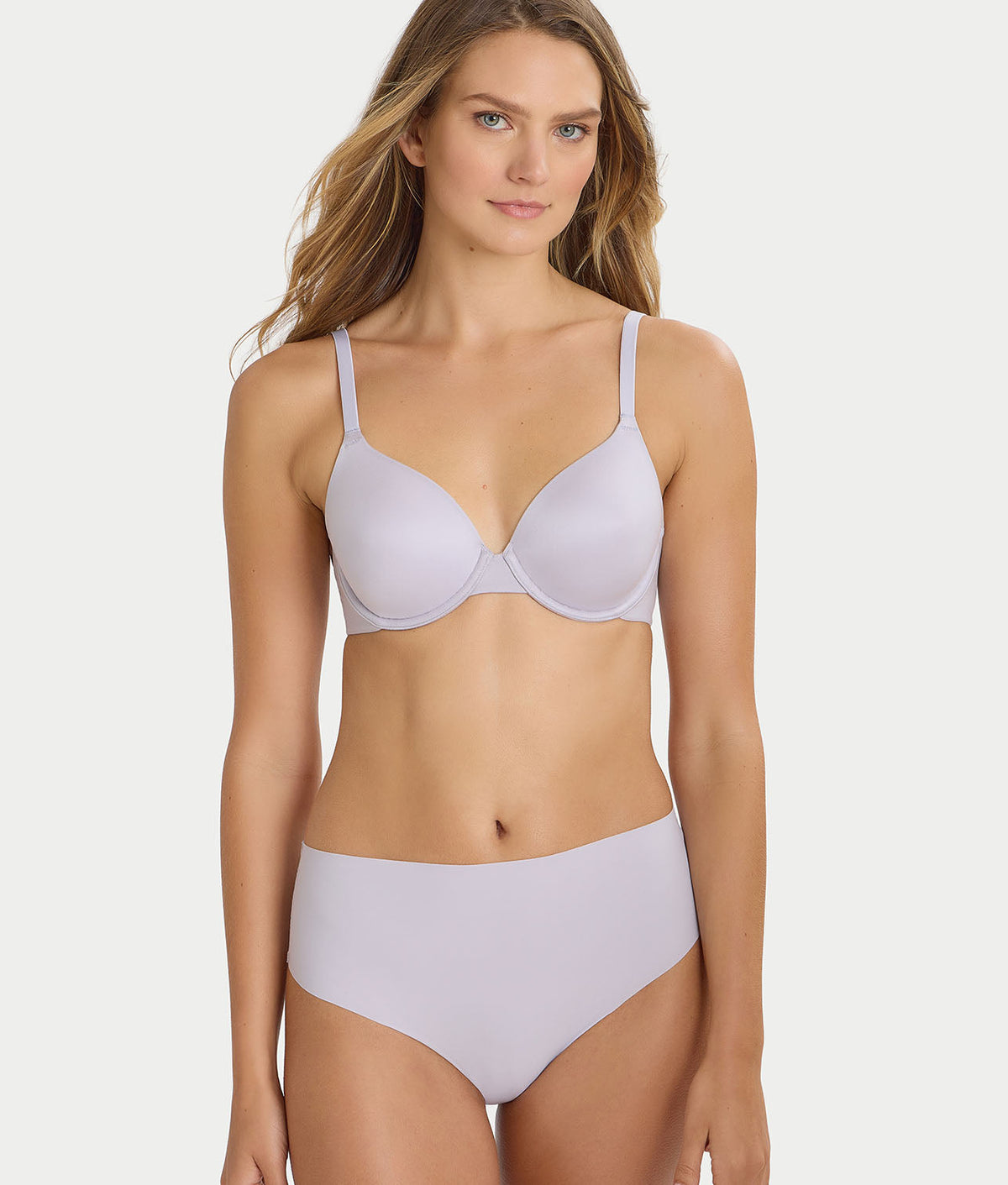 b.Barenecessities High-Waist Thong