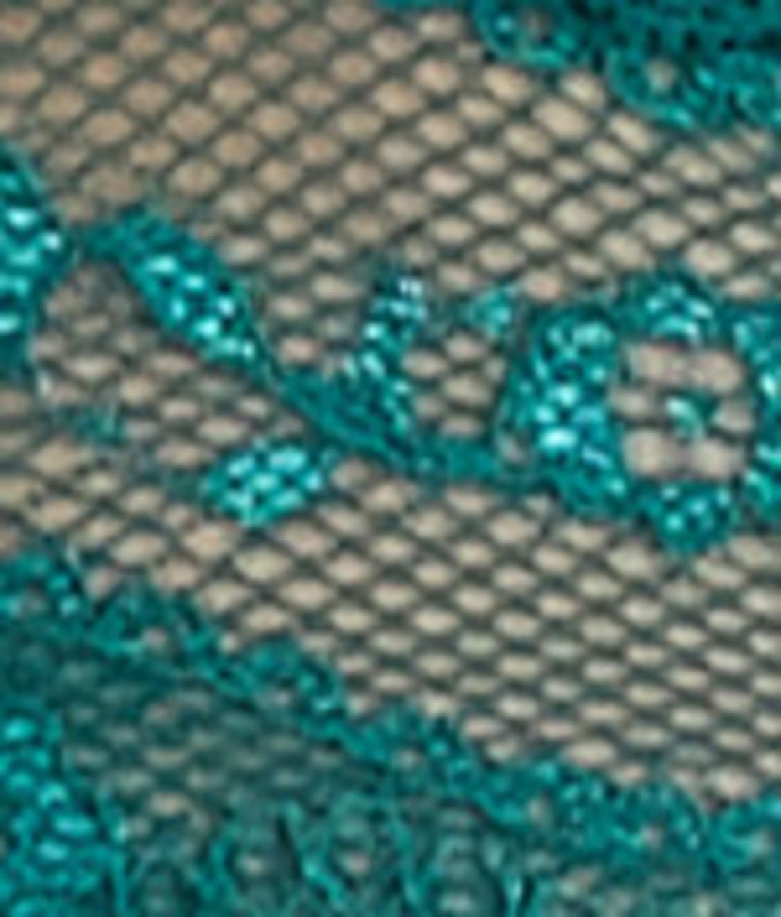 Lace Kiss Thong