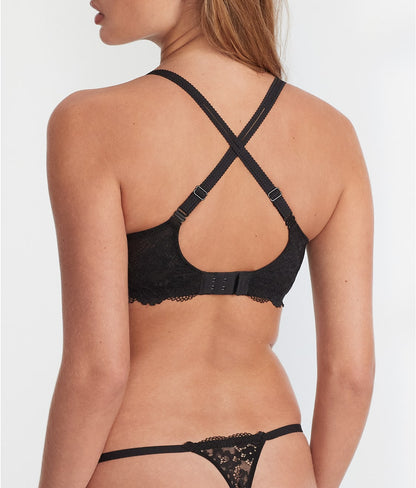 Push-Up Plunge Bra