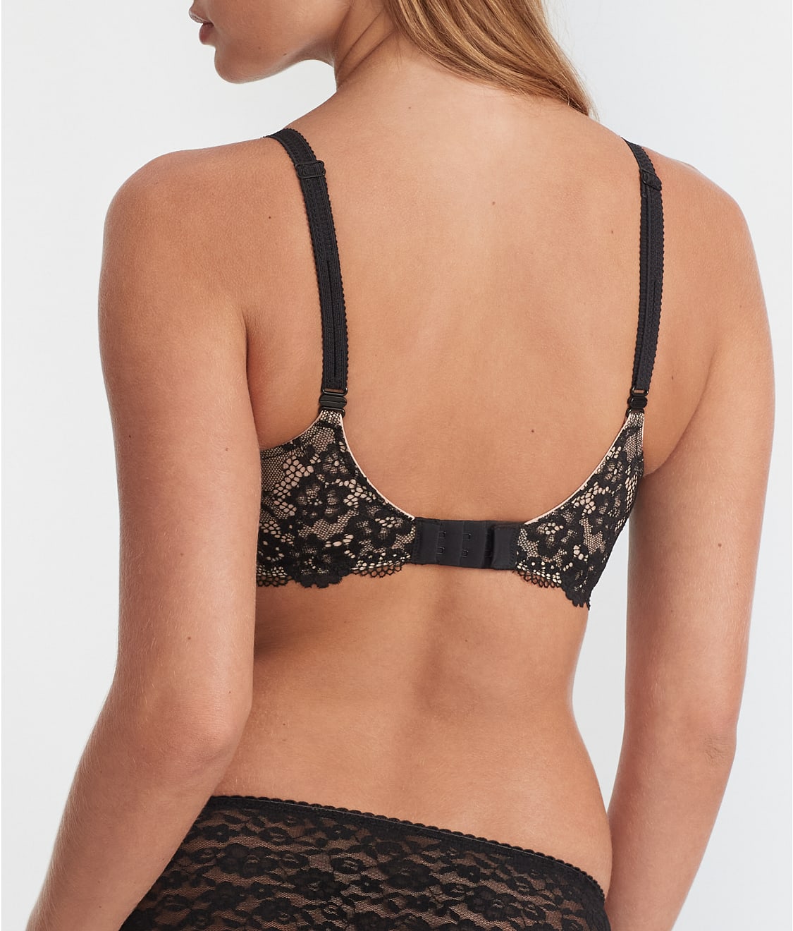 Push-Up Plunge Bra