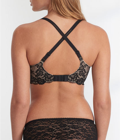 Push-Up Plunge Bra
