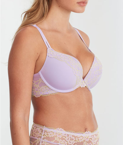 Push-Up Plunge Bra