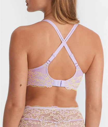 Push-Up Plunge Bra