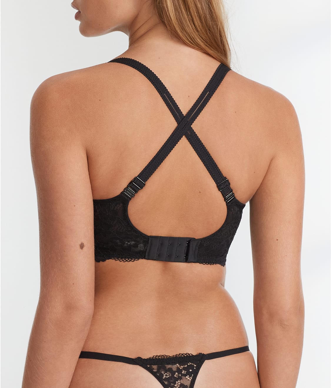 Lightly Lined Demi Bra