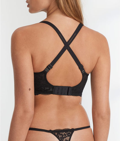 Lightly Lined Demi Bra