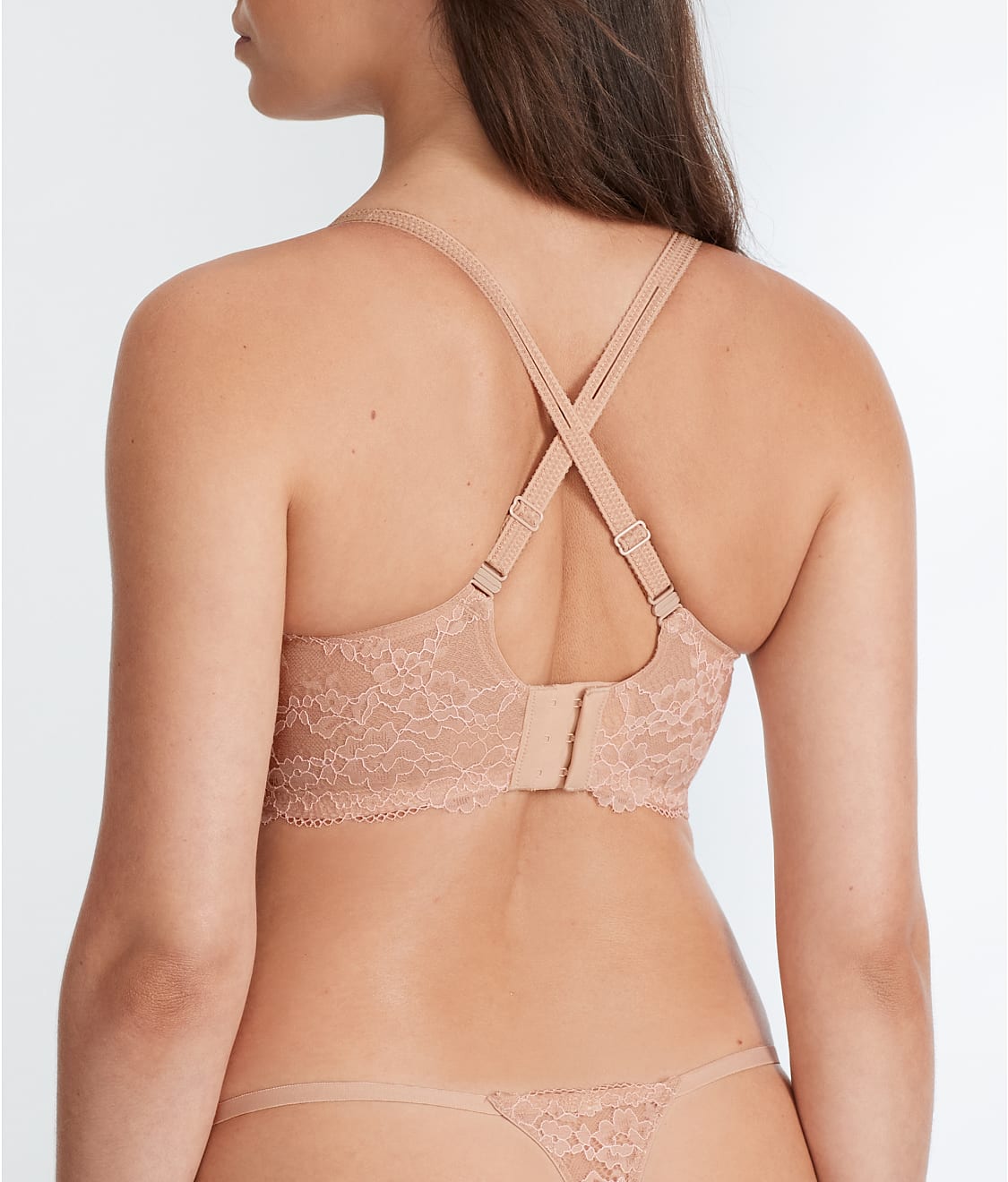 Lightly Lined Demi Bra