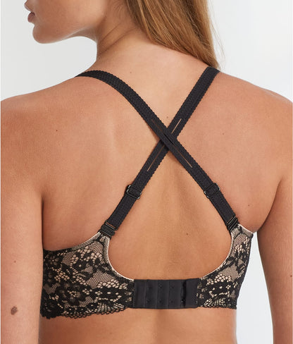 Lightly Lined Demi Bra