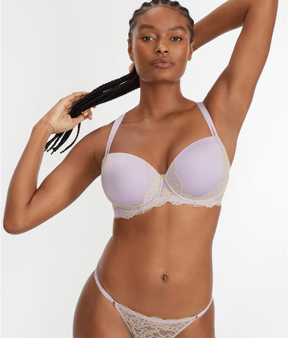 Lightly Lined Demi Bra