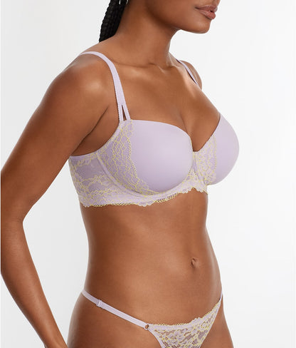 Lightly Lined Demi Bra