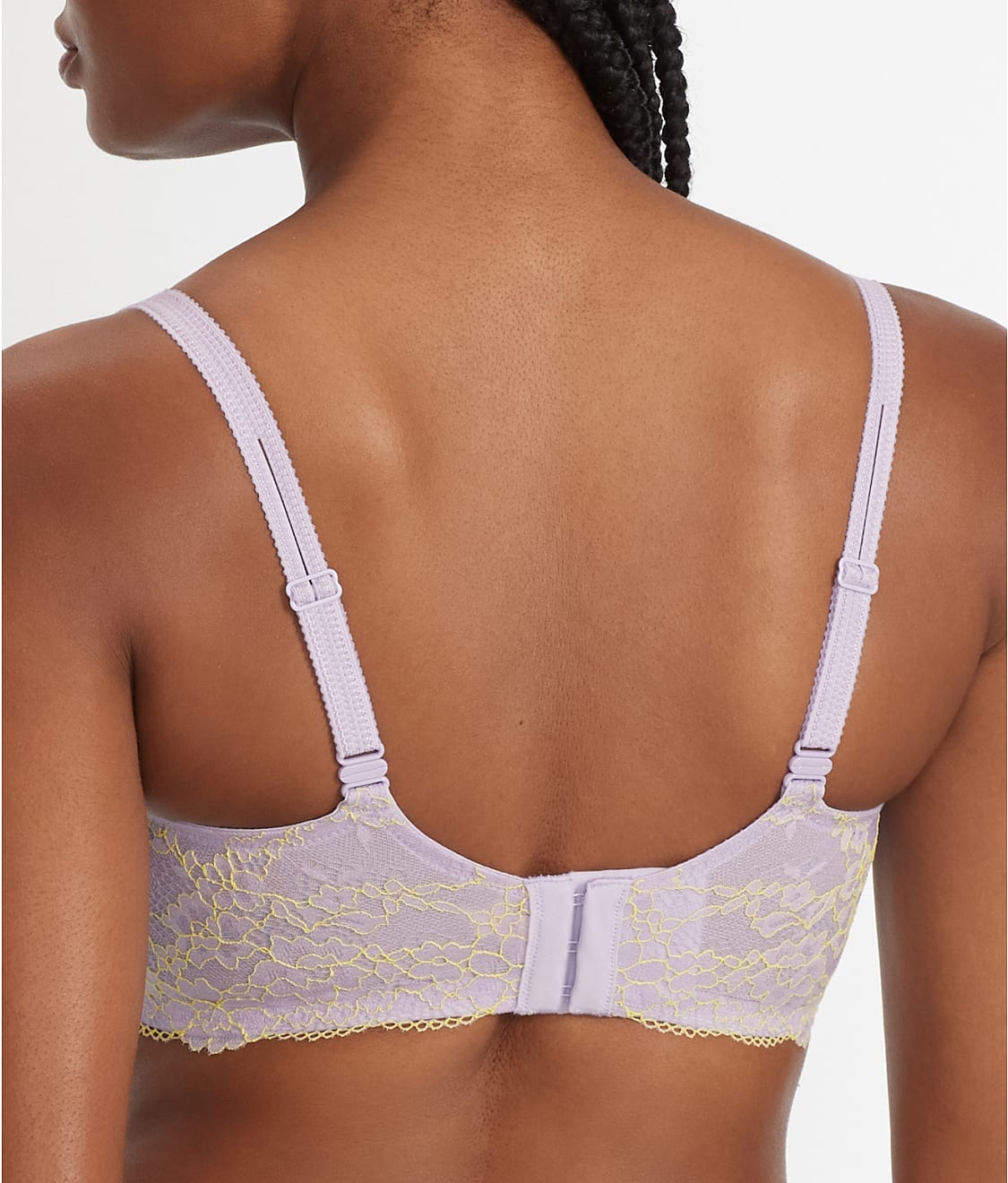 Lightly Lined Demi Bra