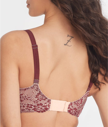 Lightly Lined Demi Bra