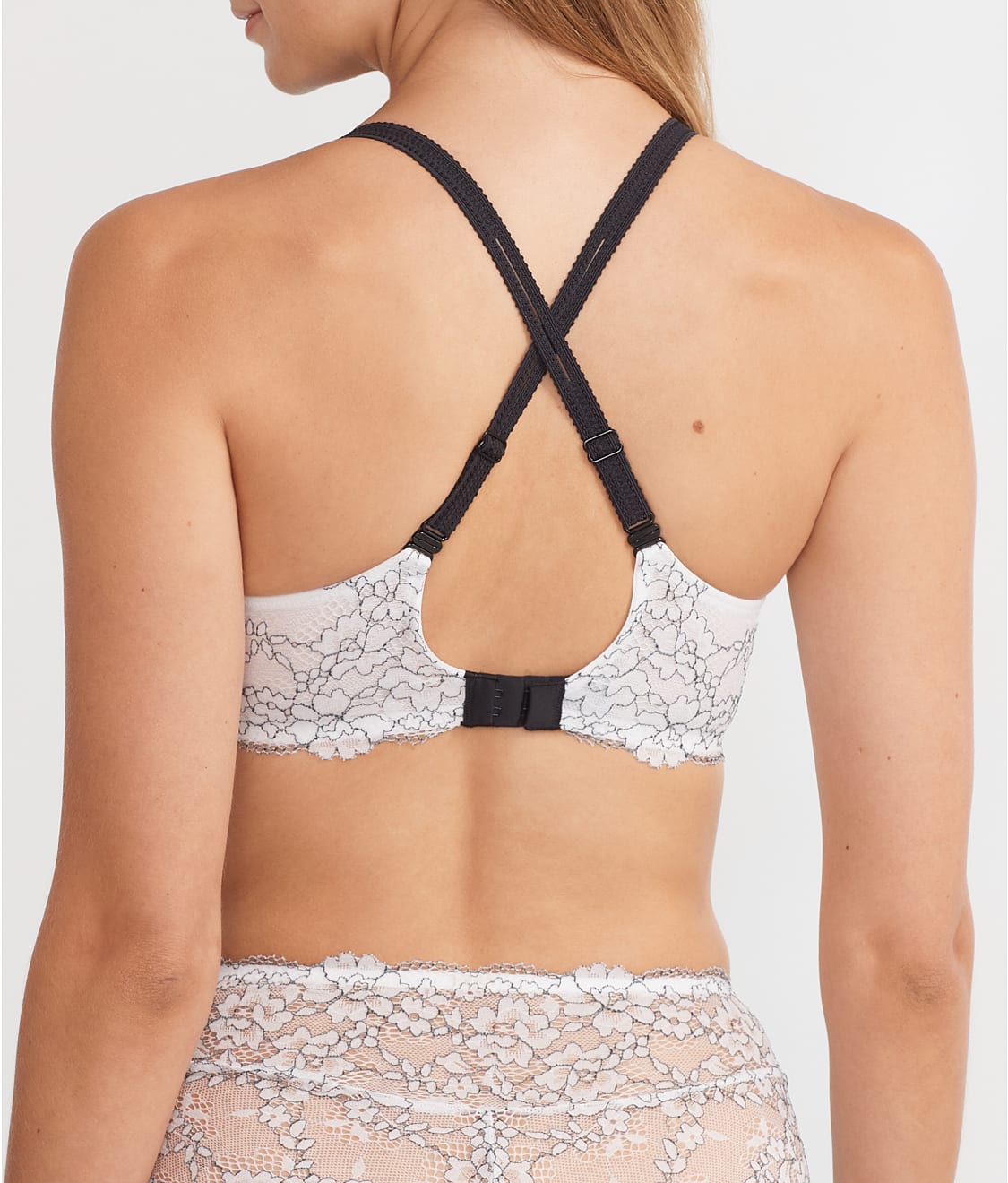 Lightly Lined Demi Bra