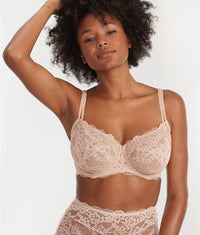 Hazel/Barely There