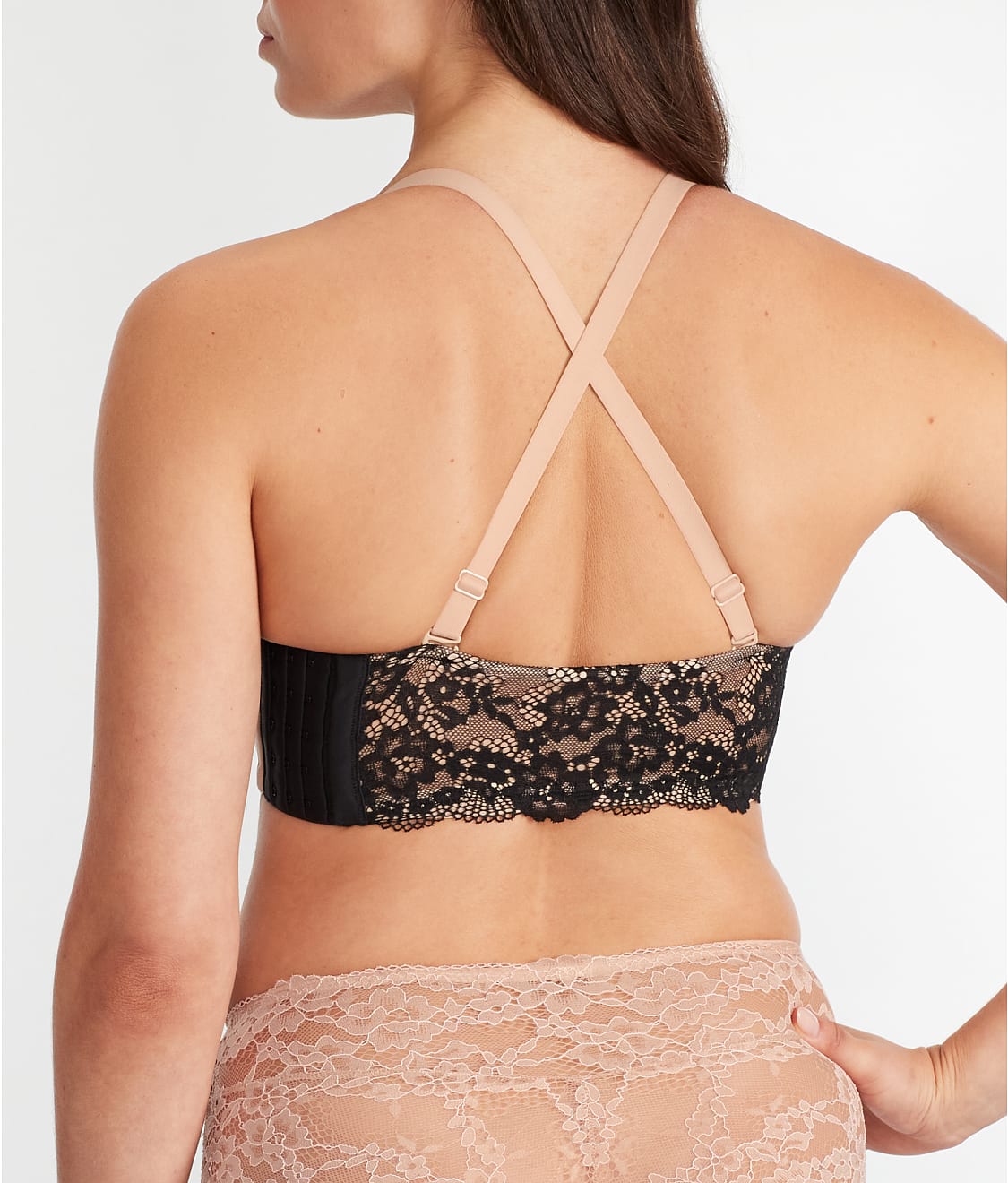 Lightly Lined Strapless Multiway Bra