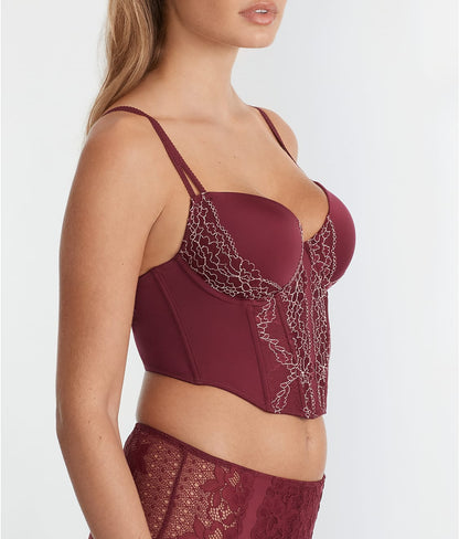 Lightly Lined Bustier