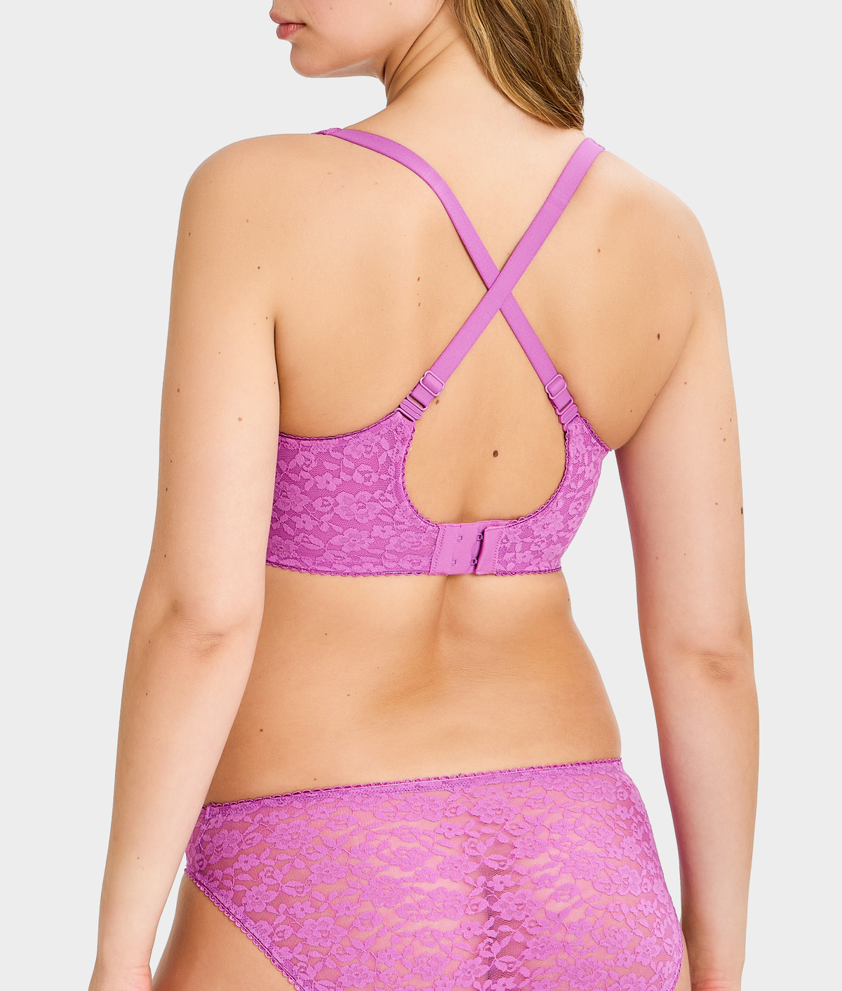 All Over Lace Bra