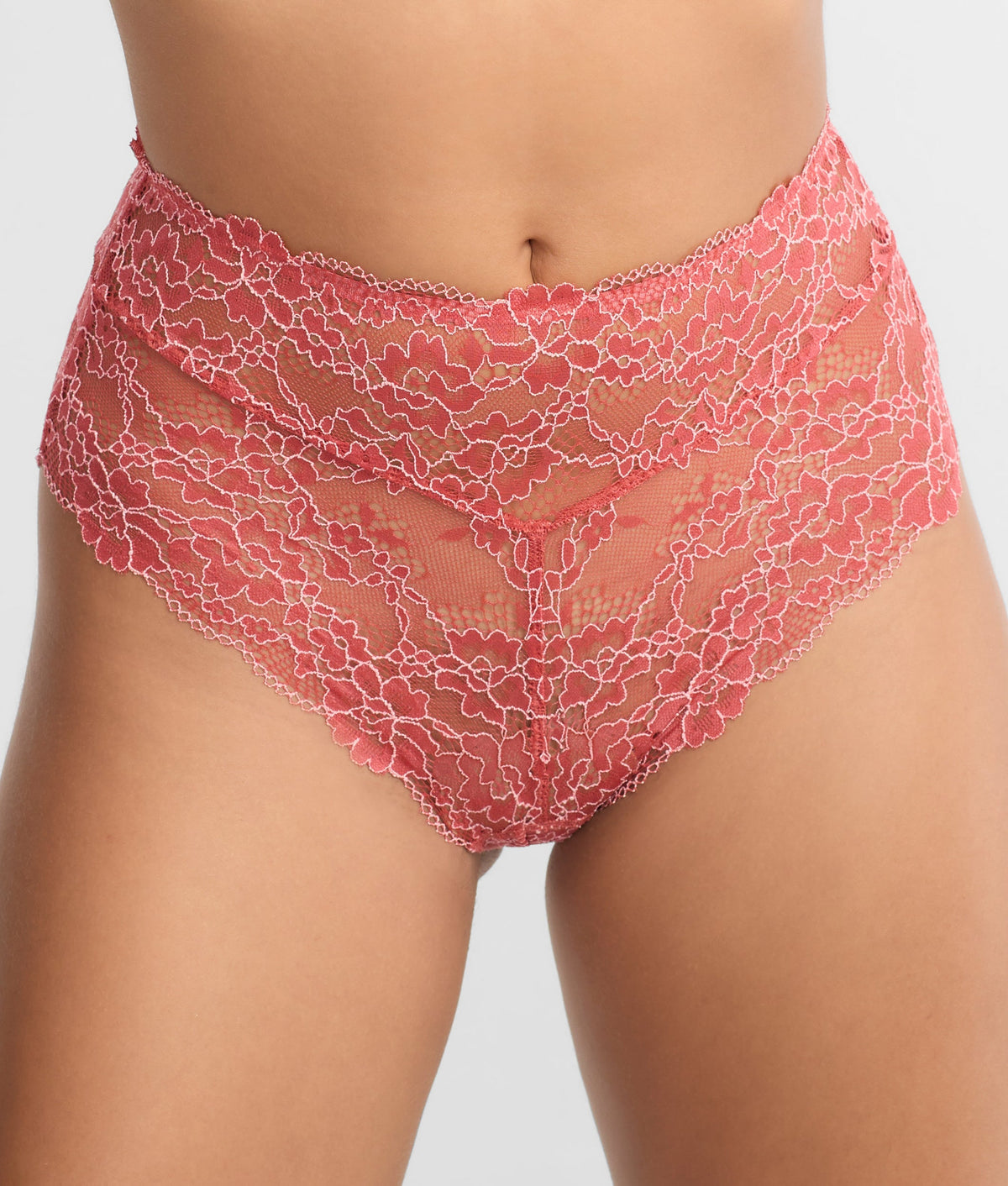 High-Leg Brief