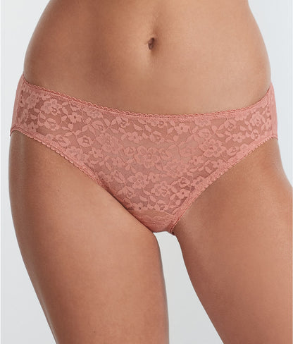 Allover Lace Bikini