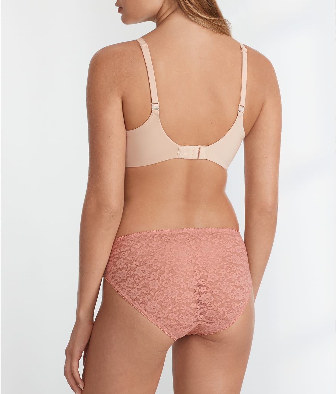 Allover Lace Bikini
