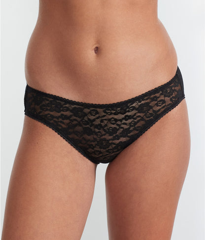 Allover Lace Bikini