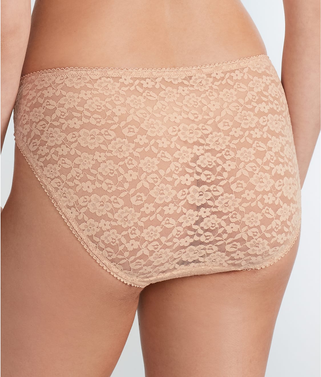 Allover Lace Bikini